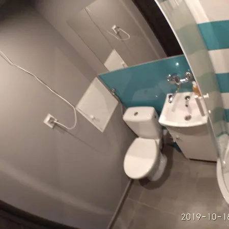 Kwatera prywatna 2120 Przyjaźni 4 - Tanie - Samodzielne Zameldowanie - Self Check In Poznań