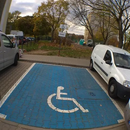 Kwatera prywatna 2120 Przyjaźni 4 - Tanie - Samodzielne Zameldowanie - Self Check In Poznań