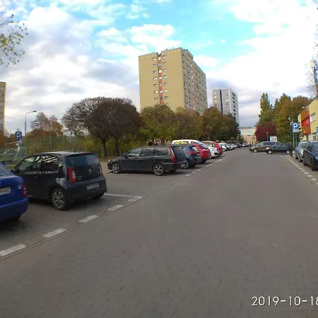 2120 Przyjazni 4 - Tanie - Samodzielne Zameldowanie - Self Check In Ubytování v soukromí