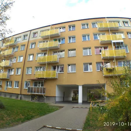 Kwatera prywatna 2120 Przyjaźni 4 - Tanie - Samodzielne Zameldowanie - Self Check In *