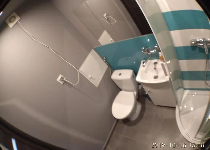 Δωμάτια σε οικογενειακή κατοικία 2120 Przyjazni 4 - Tanie - Samodzielne Zameldowanie - Self Check In Πόζναν