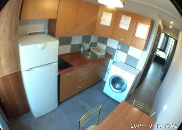 2120 Przyjazni 4 - Tanie - Samodzielne Zameldowanie - Self Check In * Πόζναν