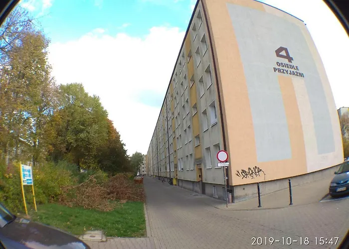 Δωμάτια σε οικογενειακή κατοικία 2120 Przyjazni 4 - Tanie - Samodzielne Zameldowanie - Self Check In Πόζναν