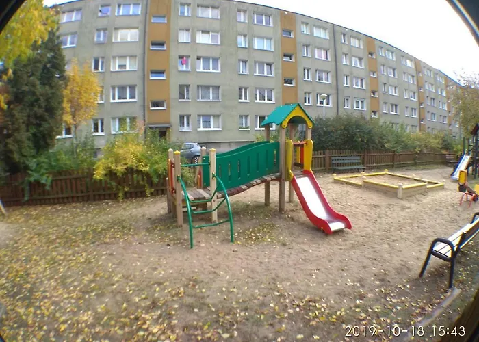 2120 Przyjazni 4 - Tanie - Samodzielne Zameldowanie - Self Check In * Πόζναν