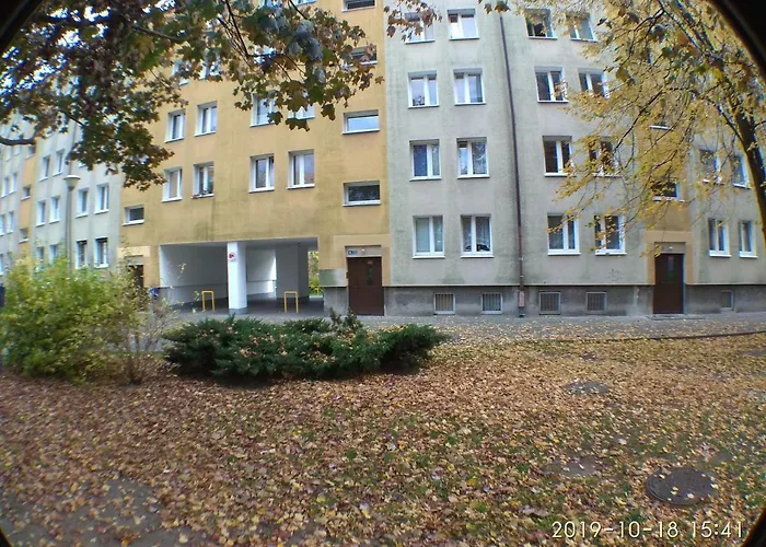 Δωμάτια σε οικογενειακή κατοικία 2120 Przyjazni 4 - Tanie - Samodzielne Zameldowanie - Self Check In Πόζναν