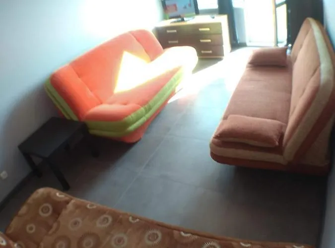 2120 Przyjazni 4 - Tanie - Samodzielne Zameldowanie - Self Check In Πόζναν