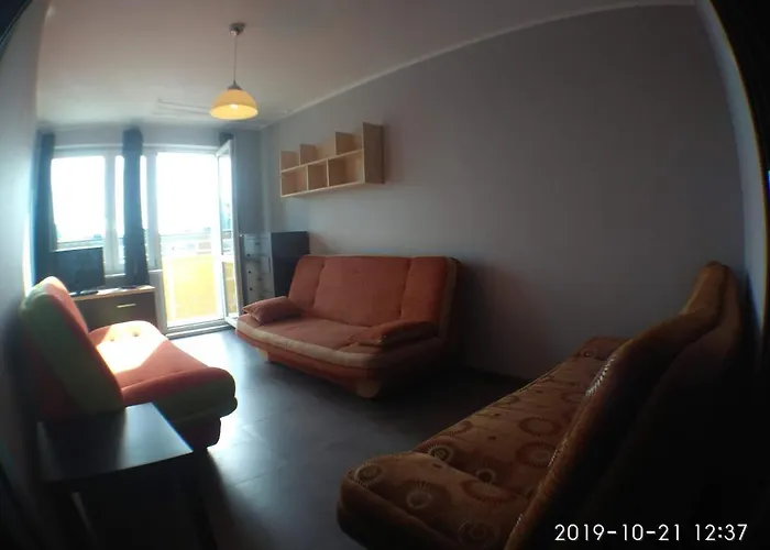 2120 Przyjazni 4 - Tanie - Samodzielne Zameldowanie - Self Check In Πόζναν