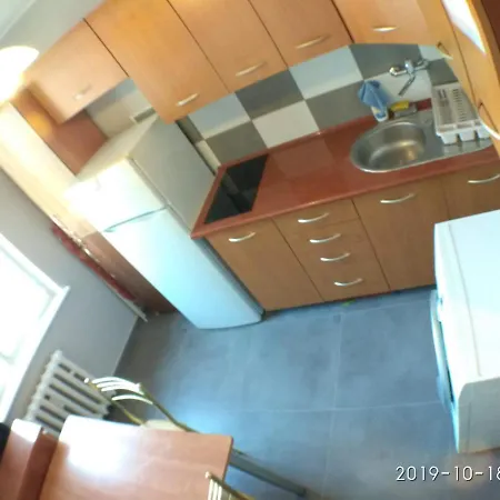 2120 Przyjazni 4 - Tanie - Samodzielne Zameldowanie - Self Check In * Poznań