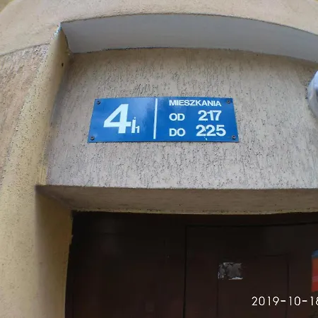 Séjour chez l'habitant 2120 Przyjazni 4 - Tanie - Samodzielne Zameldowanie - Self Check In Poznań