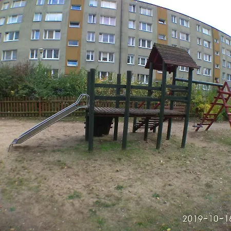 Séjour chez l'habitant 2120 Przyjazni 4 - Tanie - Samodzielne Zameldowanie - Self Check In Poznań