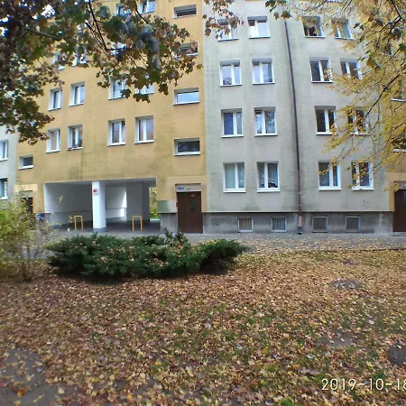 Séjour chez l'habitant 2120 Przyjazni 4 - Tanie - Samodzielne Zameldowanie - Self Check In Poznań