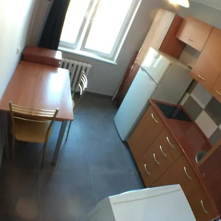 Séjour chez l'habitant 2120 Przyjazni 4 - Tanie - Samodzielne Zameldowanie - Self Check In Poznań