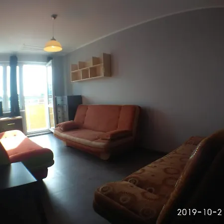 2120 Przyjazni 4 - Tanie - Samodzielne Zameldowanie - Self Check In Poznań