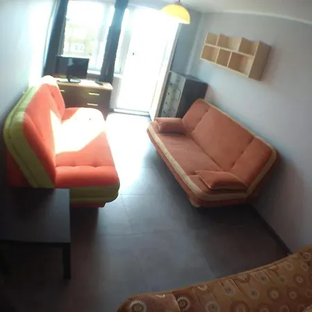 2120 Przyjazni 4 - Tanie - Samodzielne Zameldowanie - Self Check In Poznań