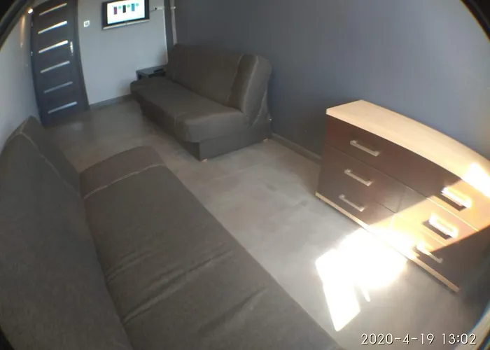 2120 Przyjazni 4 - Tanie - Samodzielne Zameldowanie - Self Check In Ubytování v soukromí