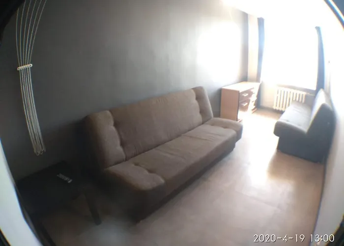 2120 Przyjazni 4 - Tanie - Samodzielne Zameldowanie - Self Check In Ubytování v soukromí Poznaň