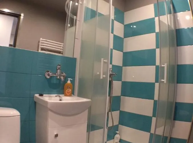 2120 Przyjazni 4 - Tanie - Samodzielne Zameldowanie - Self Check In Ubytování v soukromí *