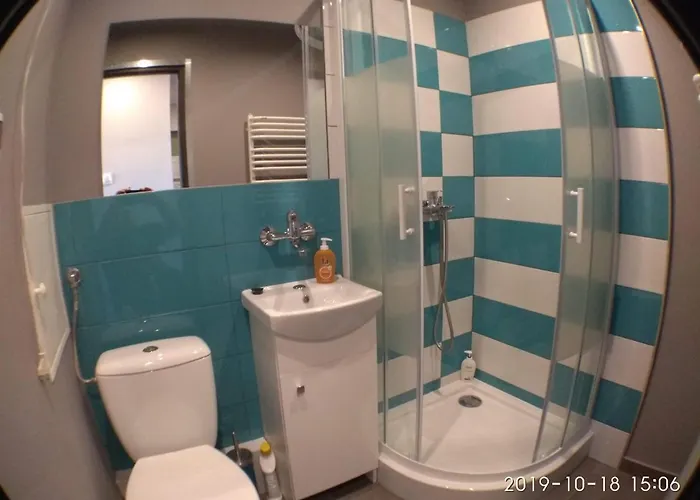 2120 Przyjazni 4 - Tanie - Samodzielne Zameldowanie - Self Check In Ubytování v soukromí