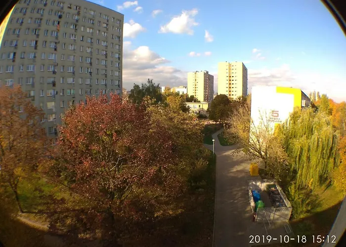 2120 Przyjazni 4 - Tanie - Samodzielne Zameldowanie - Self Check In Ubytování v soukromí