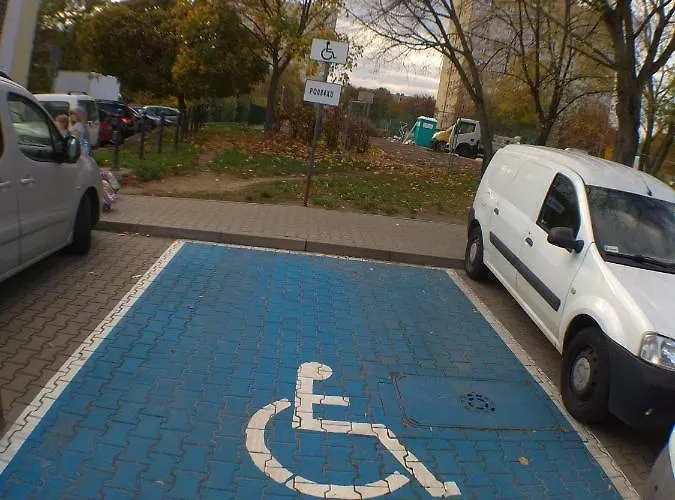 Ubytování v soukromí 2120 Przyjazni 4 - Tanie - Samodzielne Zameldowanie - Self Check In Poznaň