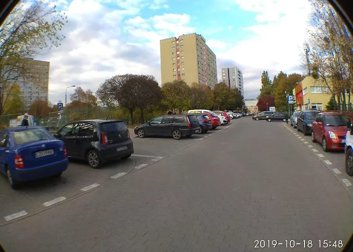 2120 Przyjazni 4 - Tanie - Samodzielne Zameldowanie - Self Check In Ubytování v soukromí