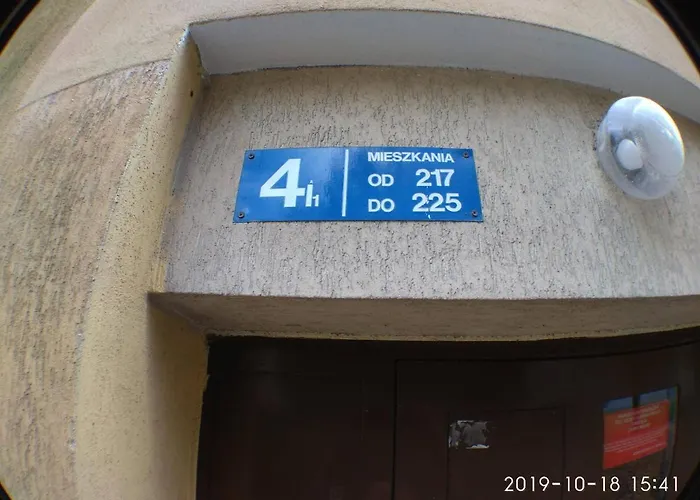 Ubytování v soukromí 2120 Przyjazni 4 - Tanie - Samodzielne Zameldowanie - Self Check In Poznaň