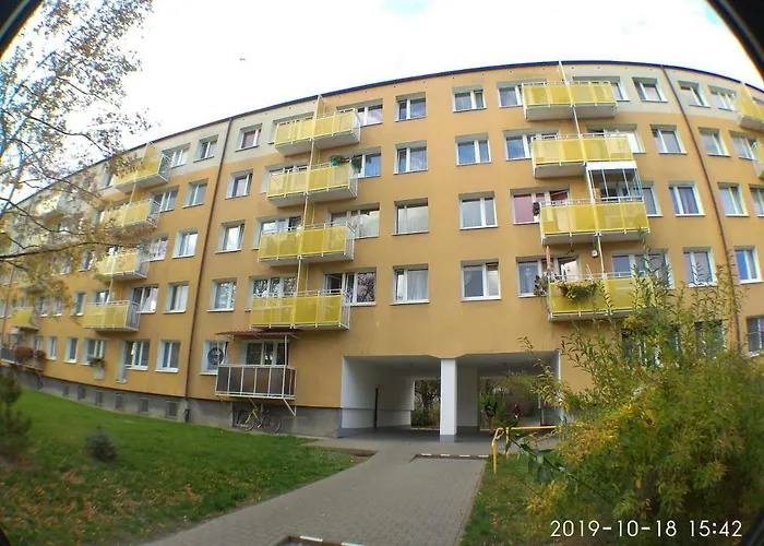 Séjour chez l'habitant 2120 Przyjazni 4 - Tanie - Samodzielne Zameldowanie - Self Check In *