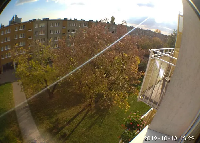 2120 Przyjazni 4 - Tanie - Samodzielne Zameldowanie - Self Check In * Poznaň