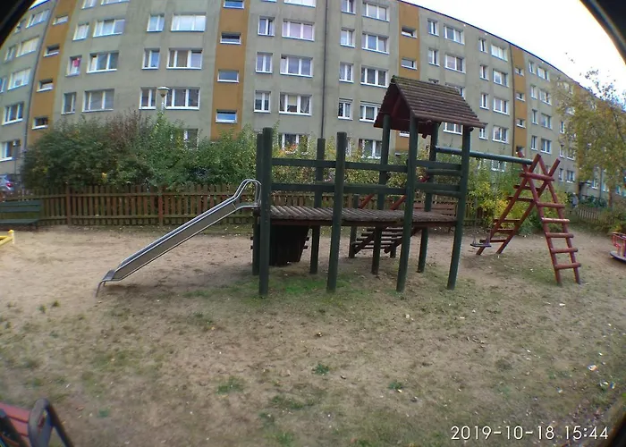 Ubytování v soukromí 2120 Przyjazni 4 - Tanie - Samodzielne Zameldowanie - Self Check In Poznaň