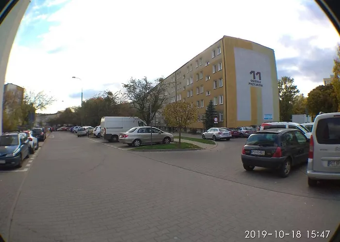 2120 Przyjazni 4 - Tanie - Samodzielne Zameldowanie - Self Check In Ubytování v soukromí