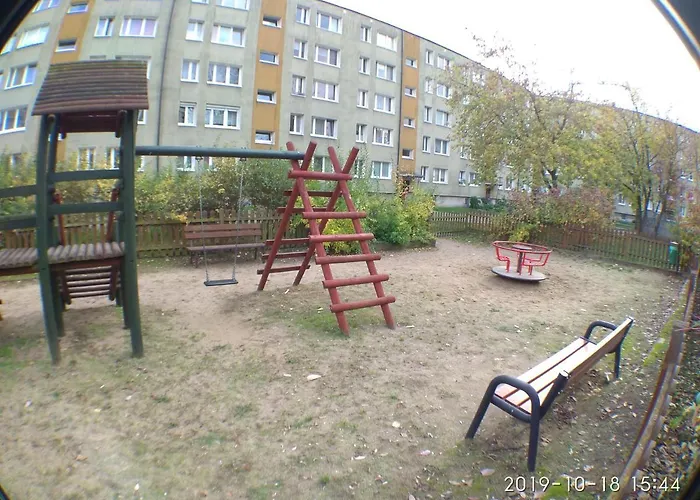 2120 Przyjazni 4 - Tanie - Samodzielne Zameldowanie - Self Check In Ubytování v soukromí