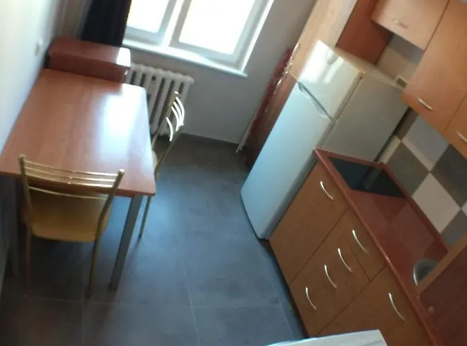 Séjour chez l'habitant 2120 Przyjazni 4 - Tanie - Samodzielne Zameldowanie - Self Check In Poznań