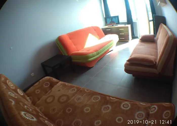 2120 Przyjazni 4 - Tanie - Samodzielne Zameldowanie - Self Check In * Poznaň