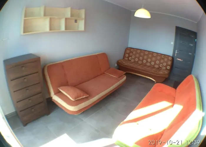 2120 Przyjazni 4 - Tanie - Samodzielne Zameldowanie - Self Check In Ubytování v soukromí *